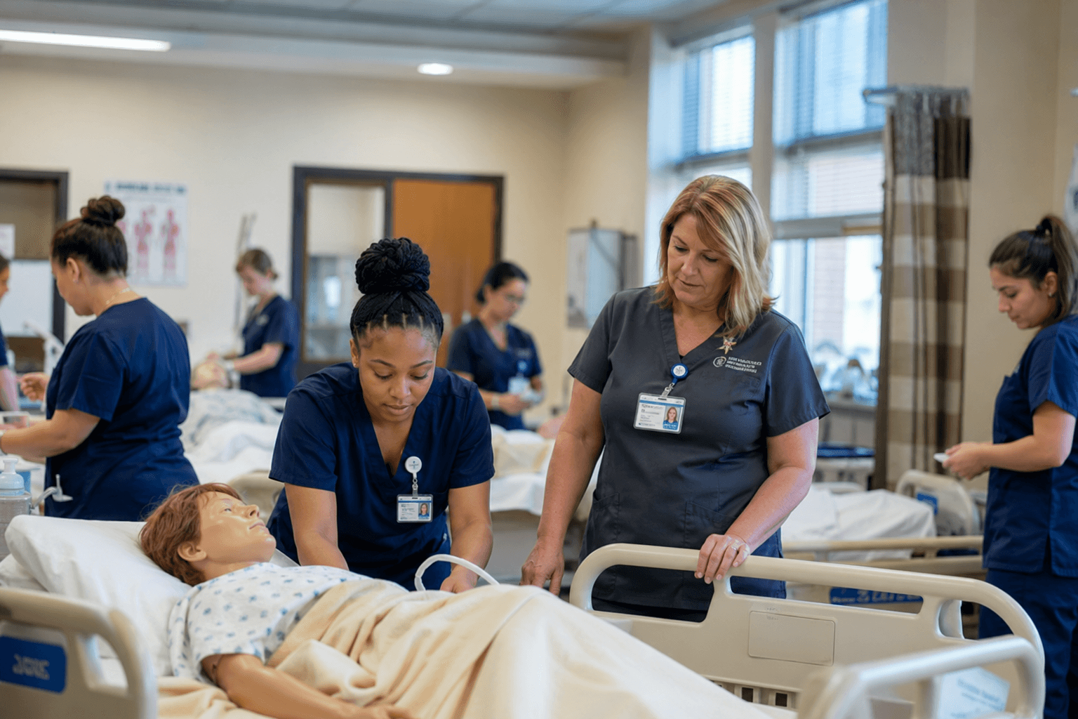 Certified Nursing Assistant