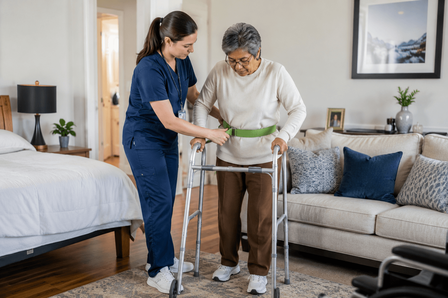 Home Health Aide